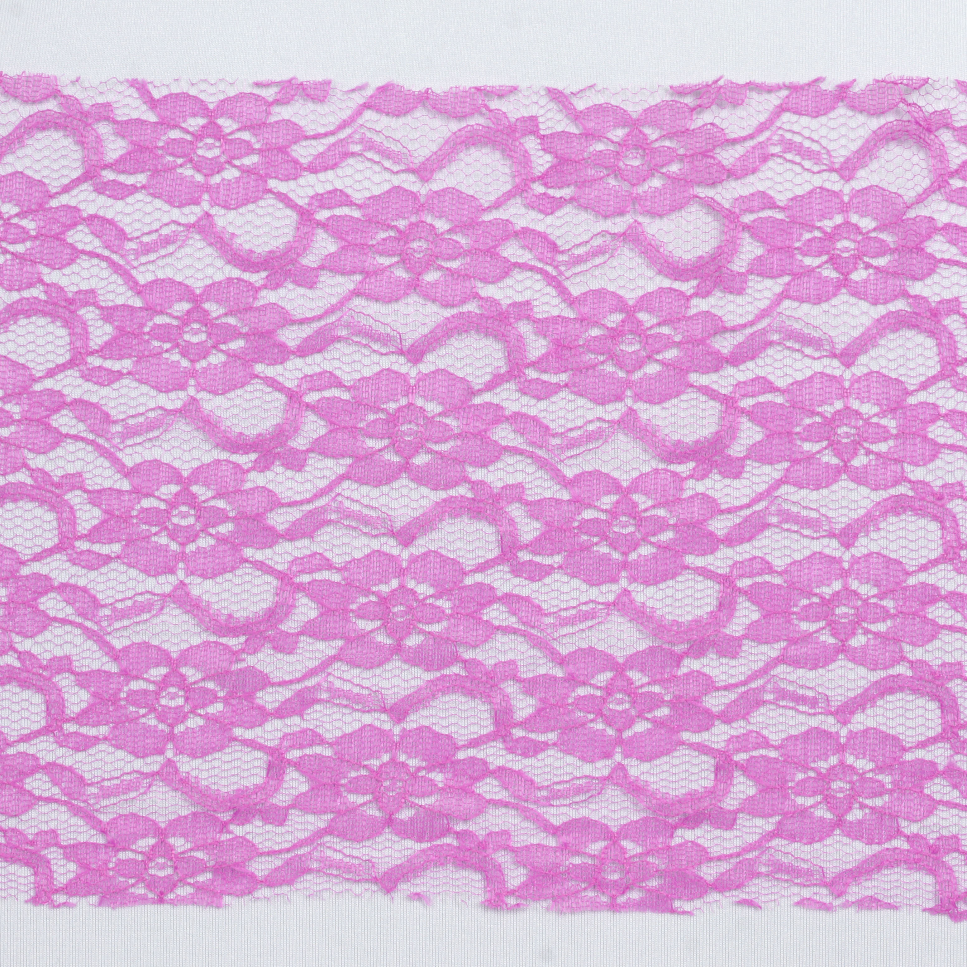 50 Lace CHAIR SASHES Ties Bows Shabby Chic Victorian Wedding Reception Party - Picture 3 of 7