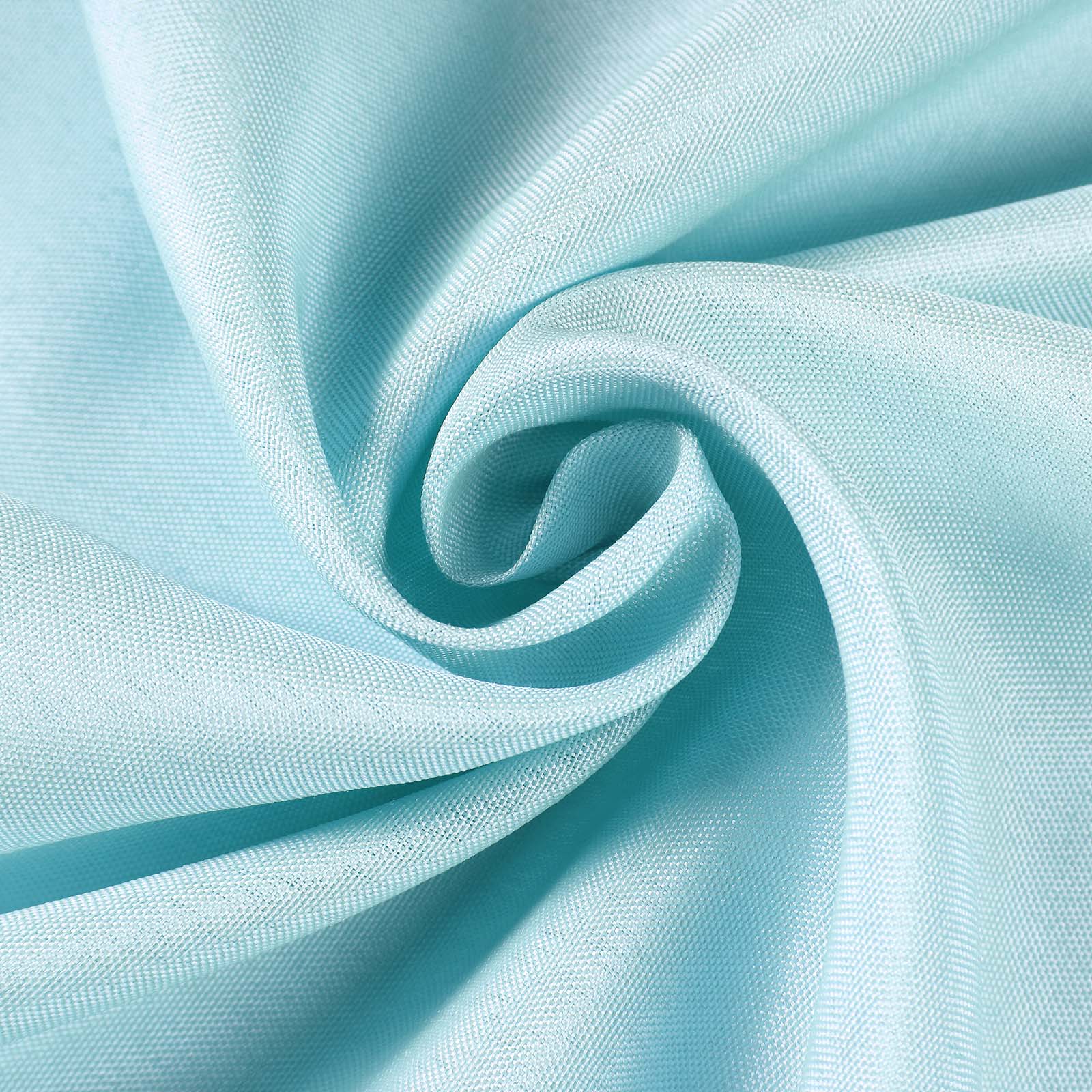 15 pcs 90x132" RECTANGLE Polyester TABLECLOTHS Wedding Linens Decorations SALE - Picture 27 of 232