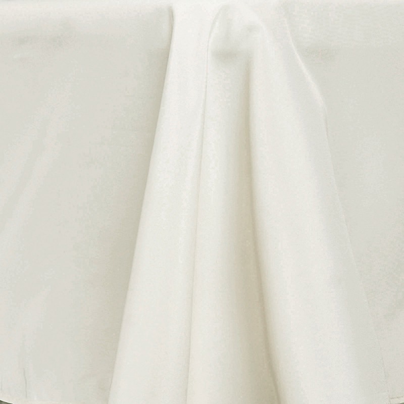 Dozen POLYESTER 54x96" 12 RECTANGLE TABLECLOTHS Wedding Party Catering Linens - Picture 27 of 51