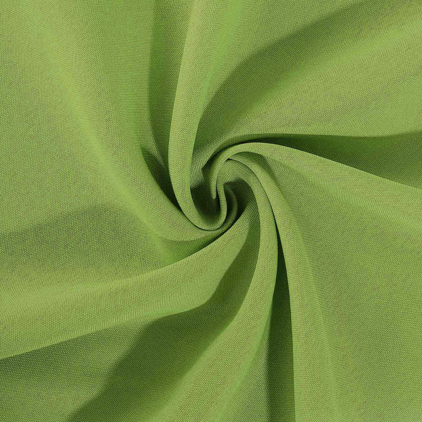 12 pcs Polyester 90x156" LARGE Rectangle TABLECLOTHS Wedding Party Linens Dinner - Picture 9 of 217