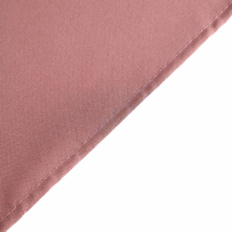 10 pcs 70 x 70" SQUARE POLYESTER Tablecloths Wedding Table Linens for Catering - Picture 79 of 268