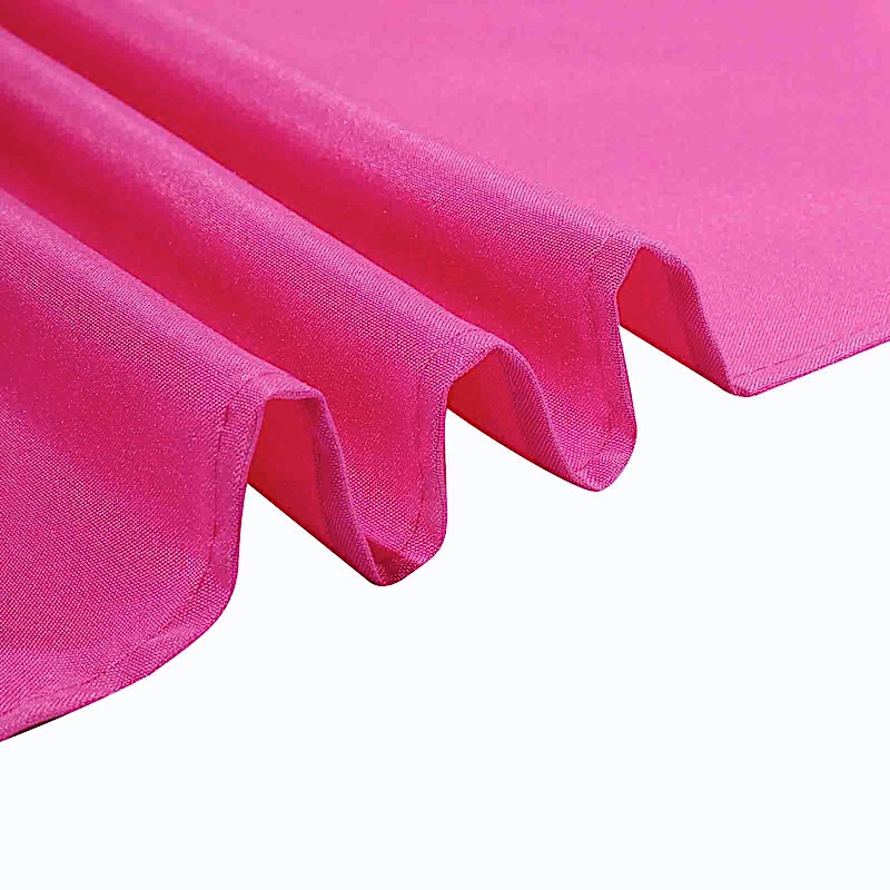 15 pcs 90x132" RECTANGLE Polyester TABLECLOTHS Wedding Linens Decorations SALE - Picture 97 of 232
