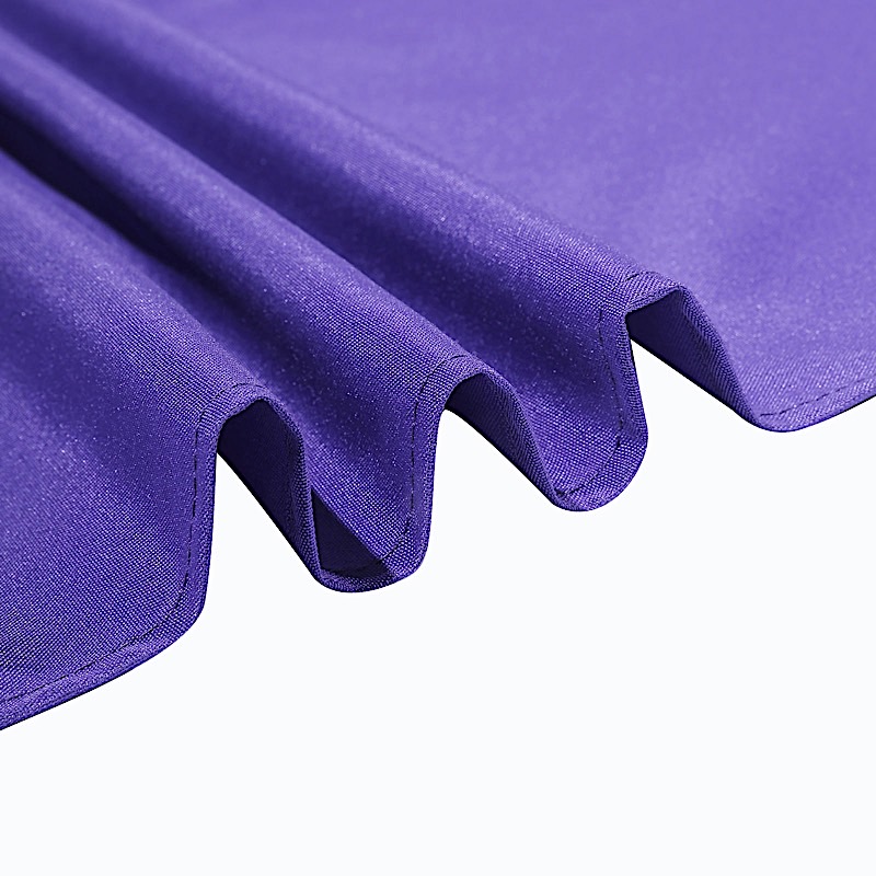 15 pcs 90x132" RECTANGLE Polyester TABLECLOTHS Wedding Linens Decorations SALE - Picture 175 of 232