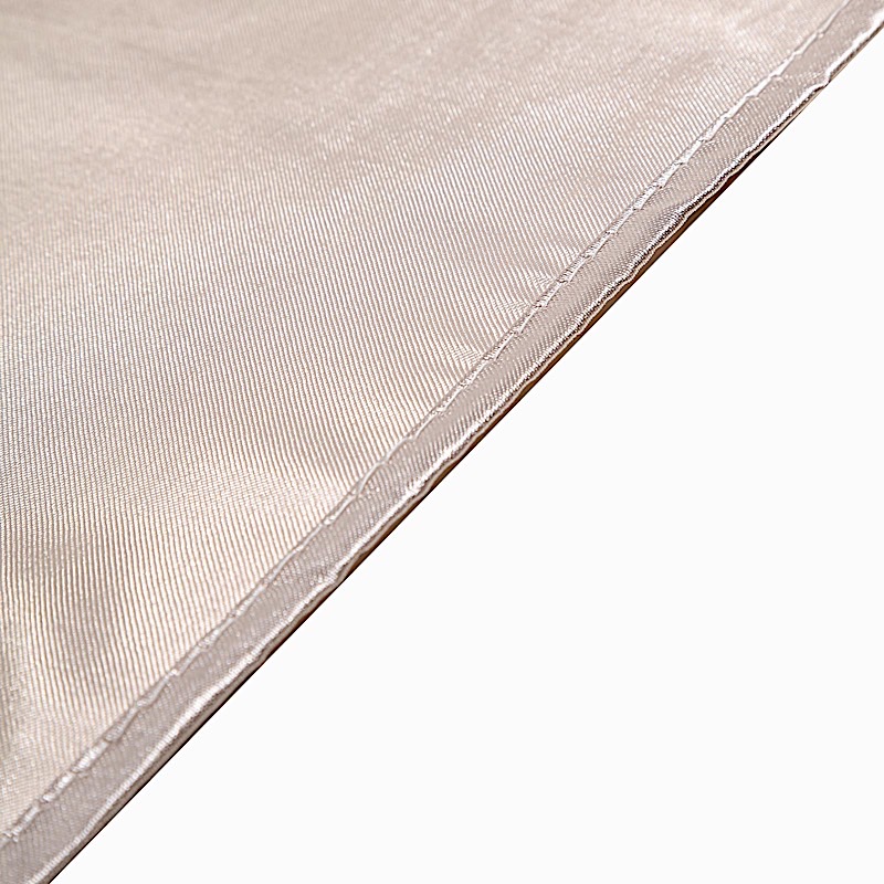 10 pcs 90" ROUND Satin TABLECLOTHS Wedding Party Banquet Special Event Linens - Picture 12 of 58