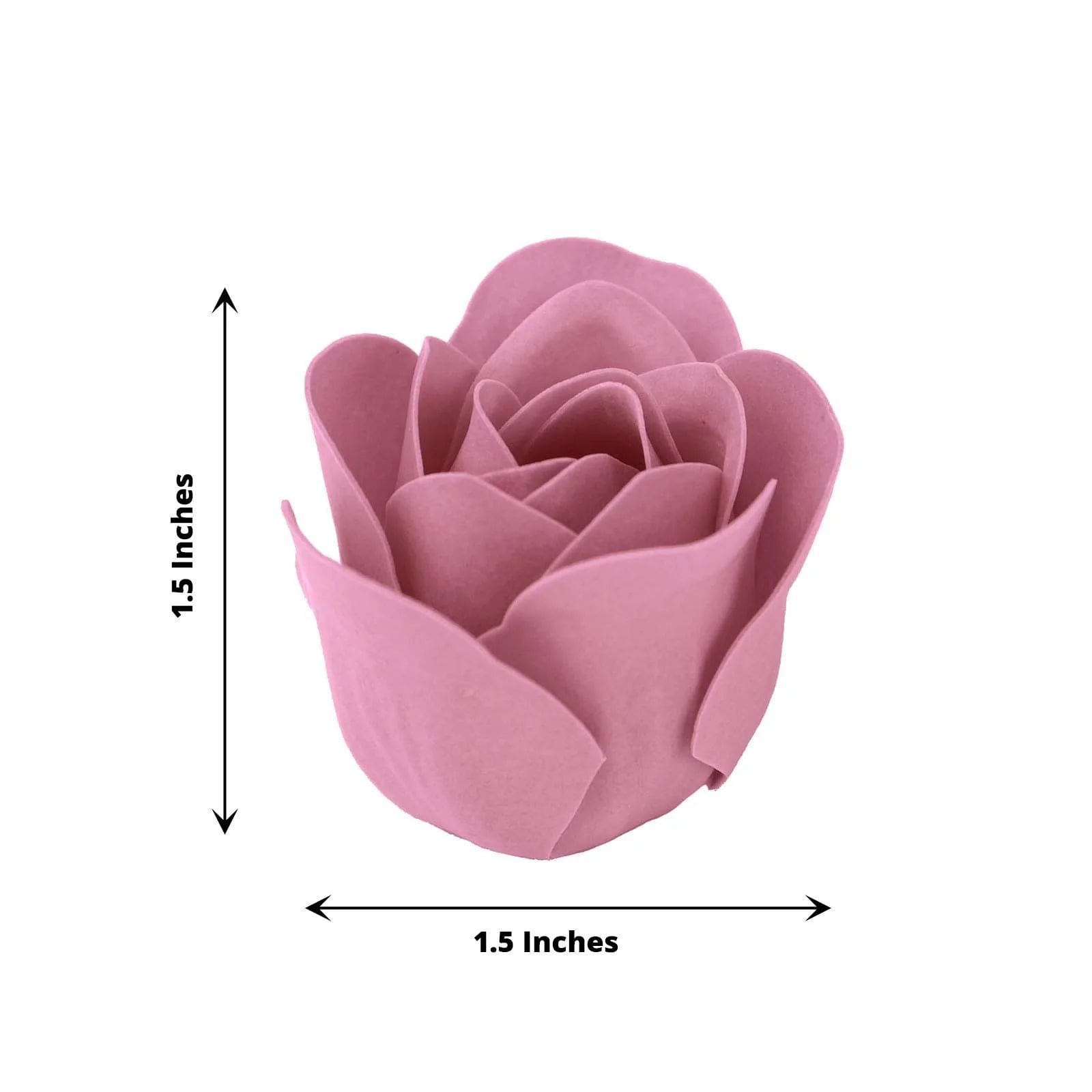 24 Scented Rose Soap Wedding Favors Gift Boxes Ribbons Party Events Decorations - Picture 4 of 66