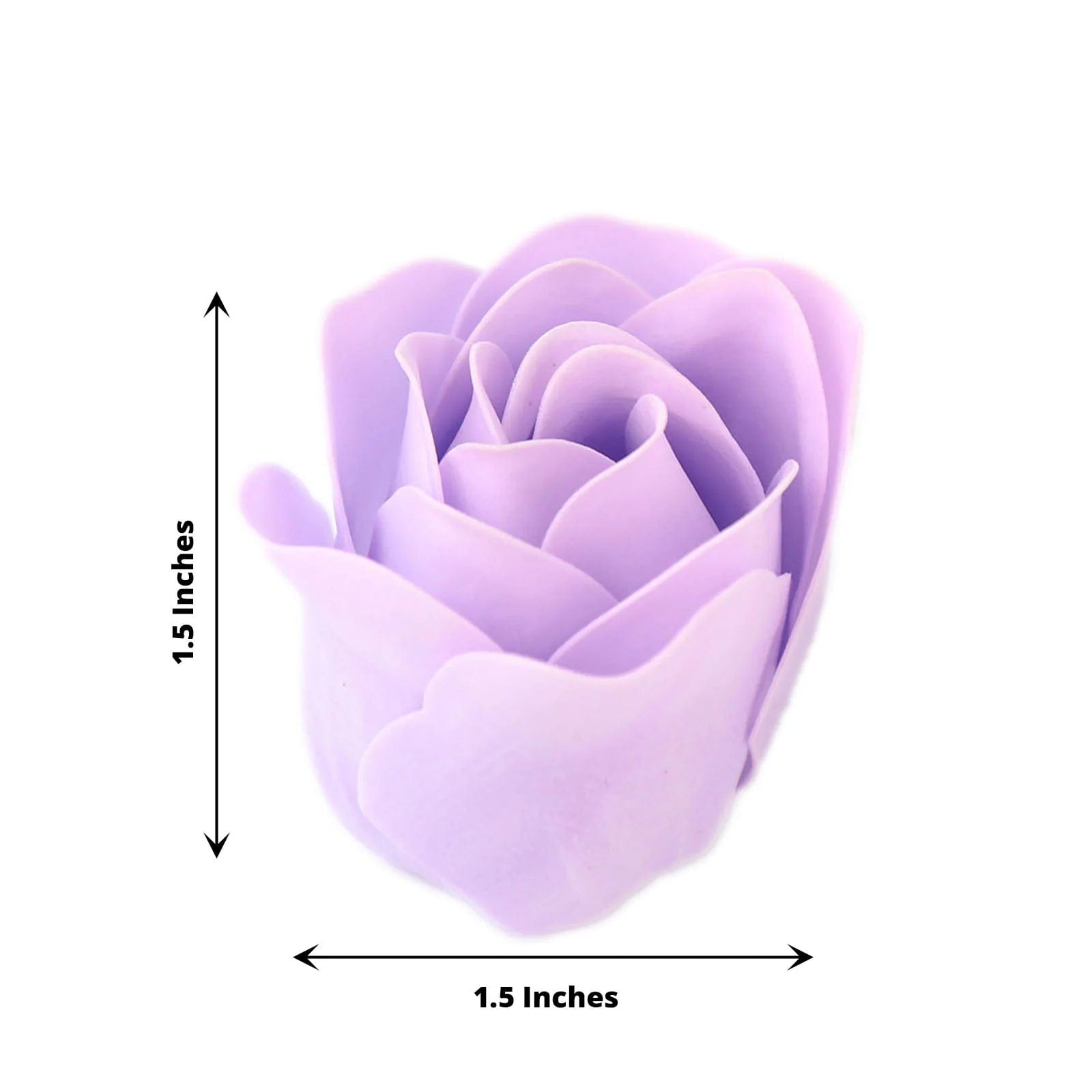 24 Scented Rose Soap Wedding Favors Gift Boxes Ribbons Party Events Decorations - Picture 20 of 66