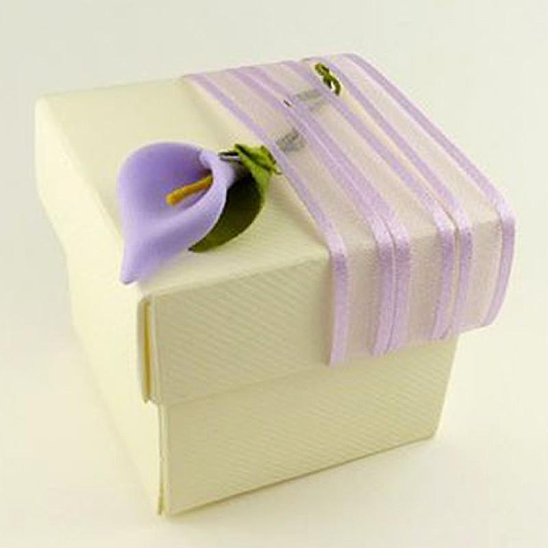 60 pcs Single STEM Mini CALLA Lilies Artificial Wedding Flowers Bouquets CRAFTS