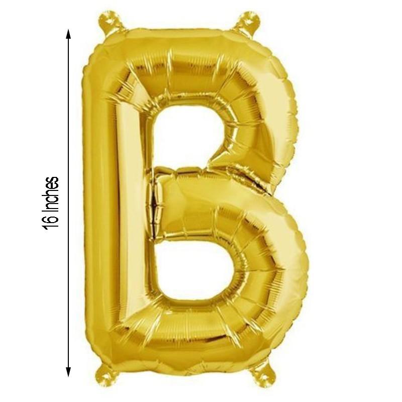 16" tall Mylar Foil Balloons Birthday Party Wedding Decorations Supply WHOLESALE - Picture 44 of 467