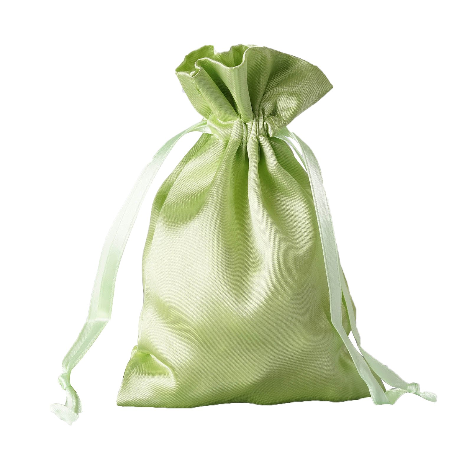 60 pcs 4x6" SATIN FAVOR BAGS Wedding Party Reception Gift Favors Bulk WHOLESALE - Picture 8 of 124