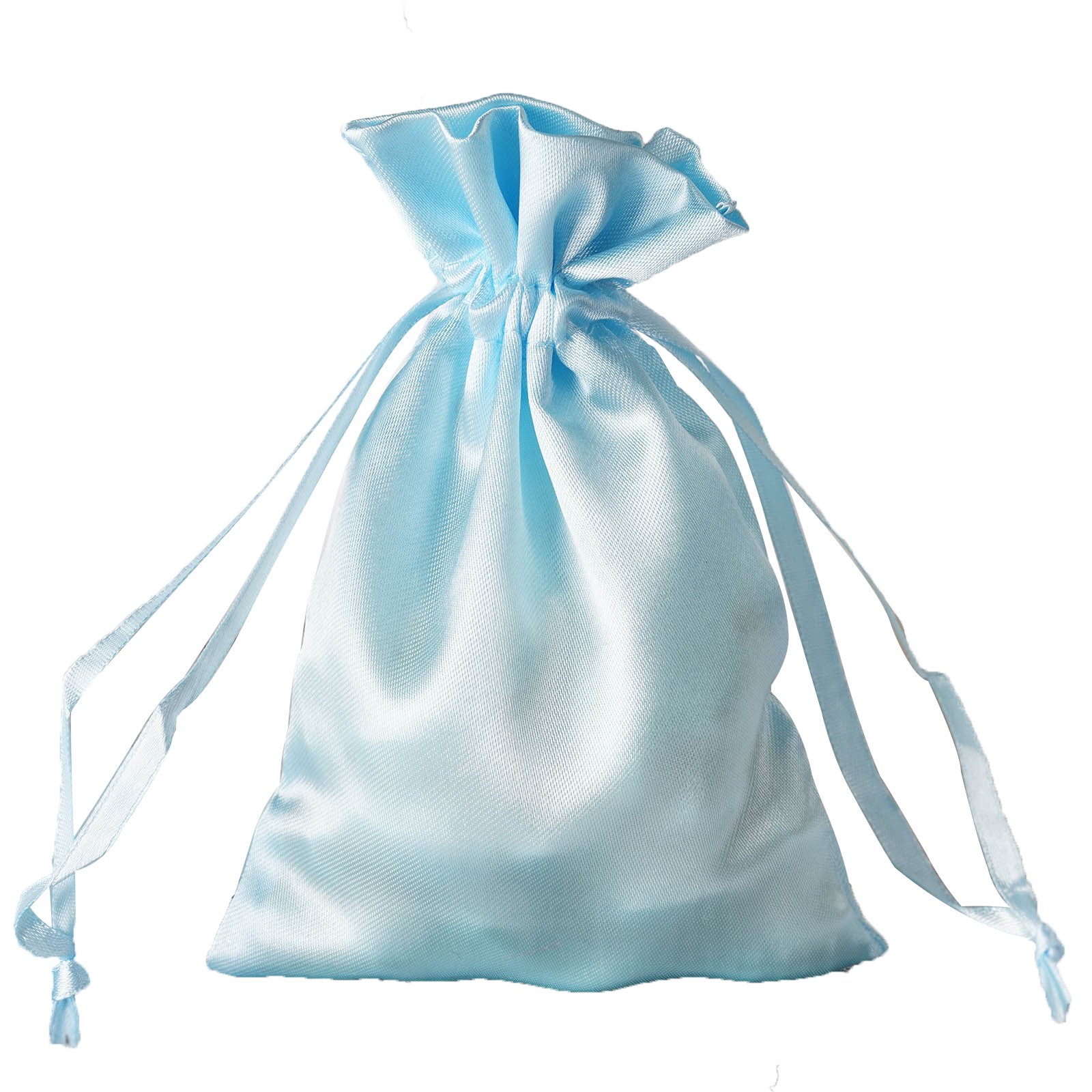 60 pcs 4x6" SATIN FAVOR BAGS Wedding Party Reception Gift Favors Bulk WHOLESALE - Picture 72 of 124