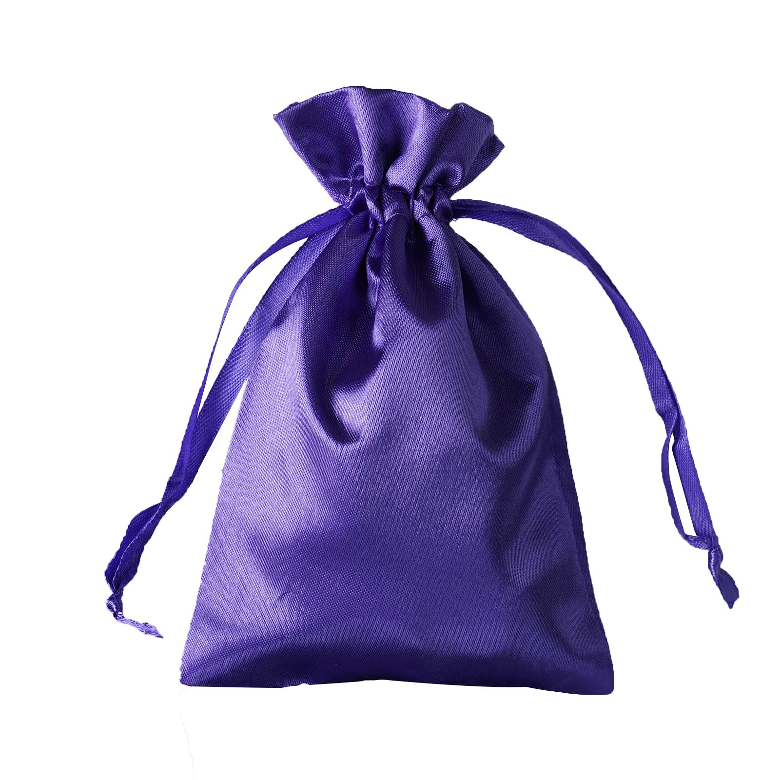 60 pcs 4x6" SATIN FAVOR BAGS Wedding Party Reception Gift Favors Bulk WHOLESALE - Picture 87 of 124