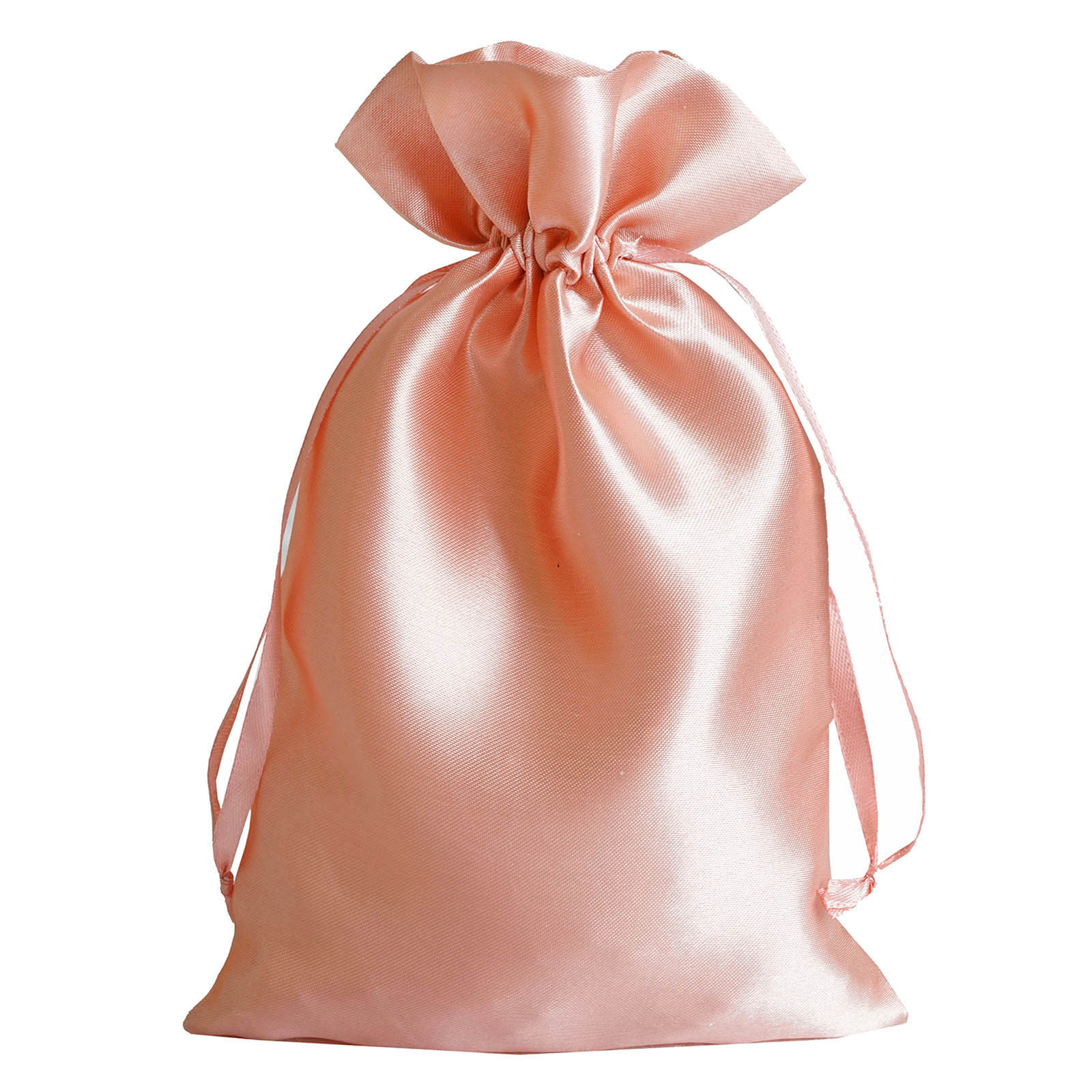6x9" SATIN BAGS with Pull String Wedding Party Gift Favors Pouches Wholesale - Picture 39 of 81