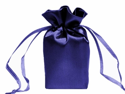 6x9" SATIN BAGS with Pull String Wedding Party Gift Favors Pouches Wholesale - Picture 58 of 81