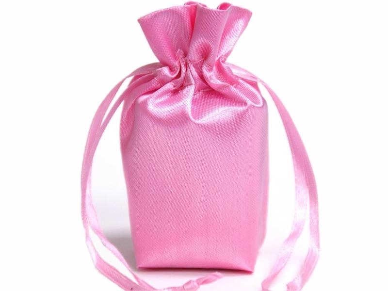 6x9" SATIN BAGS with Pull String Wedding Party Gift Favors Pouches Wholesale - Picture 64 of 81