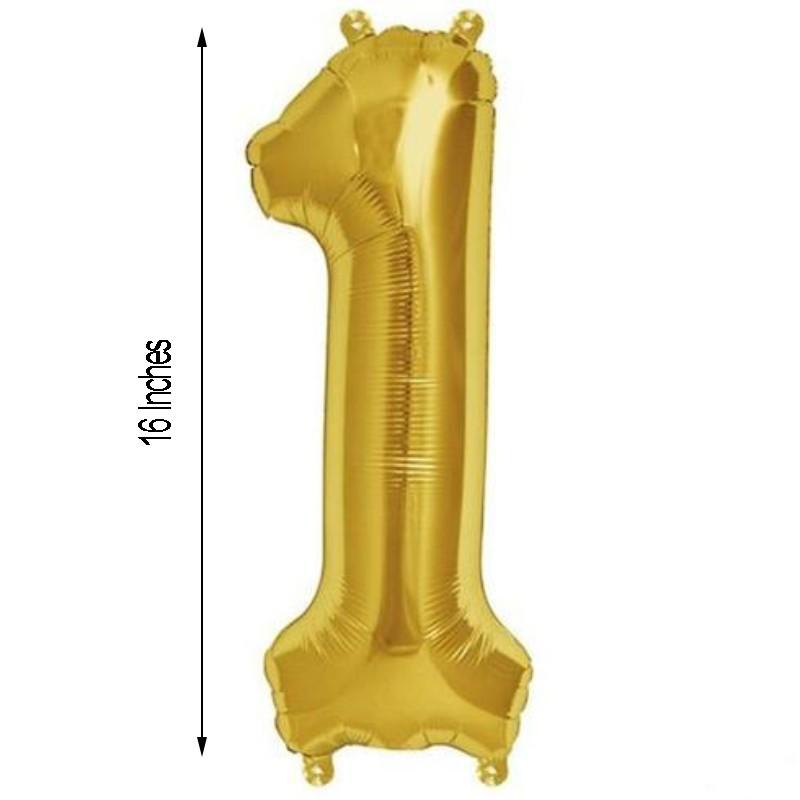 16" tall Mylar Foil Balloons Birthday Party Wedding Decorations Supply WHOLESALE - Picture 10 of 467