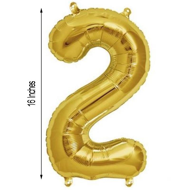 16" tall Mylar Foil Balloons Birthday Party Wedding Decorations Supply WHOLESALE - Picture 14 of 467