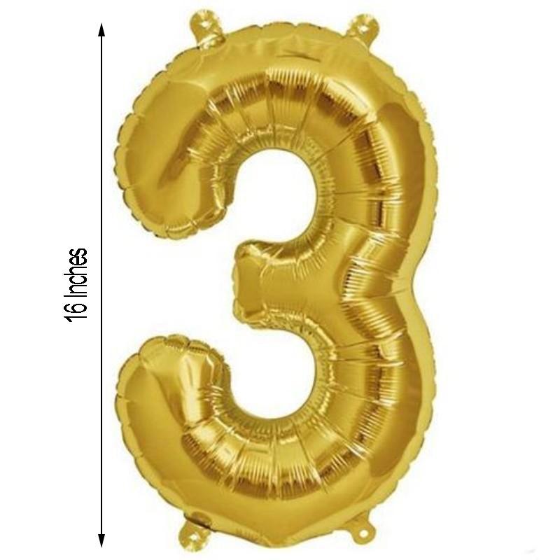 16" tall Mylar Foil Balloons Birthday Party Wedding Decorations Supply WHOLESALE - Picture 18 of 467