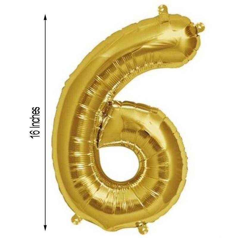16" tall Mylar Foil Balloons Birthday Party Wedding Decorations Supply WHOLESALE - Picture 30 of 467
