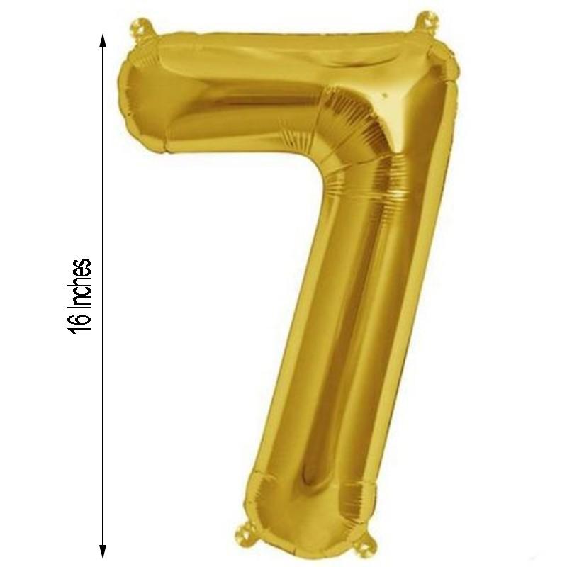 16" tall Mylar Foil Balloons Birthday Party Wedding Decorations Supply WHOLESALE - Picture 34 of 467
