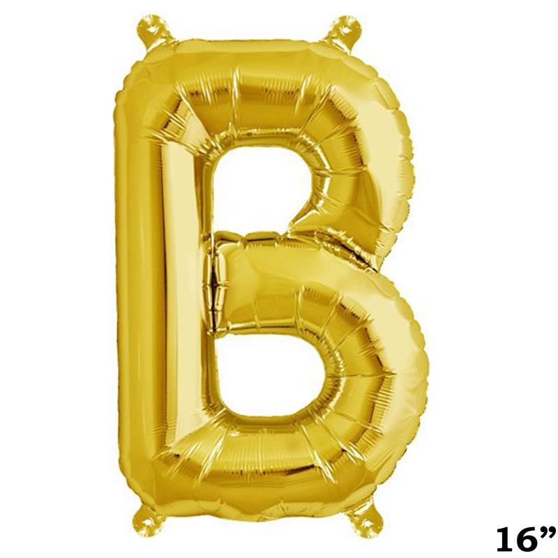 16" tall Mylar Foil Balloons Birthday Party Wedding Decorations Supply WHOLESALE - Picture 42 of 467