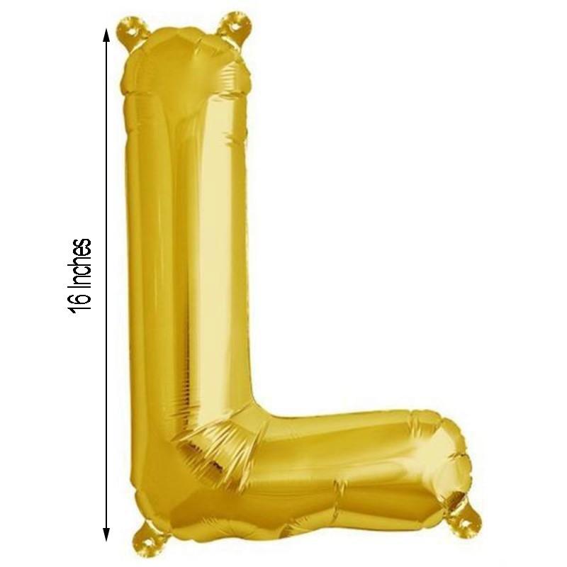 16" tall Mylar Foil Balloons Birthday Party Wedding Decorations Supply WHOLESALE - Picture 84 of 467