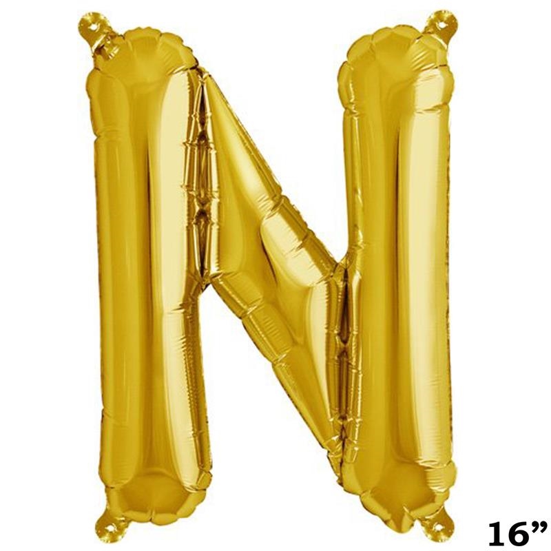 16" tall Mylar Foil Balloons Birthday Party Wedding Decorations Supply WHOLESALE - Picture 90 of 467