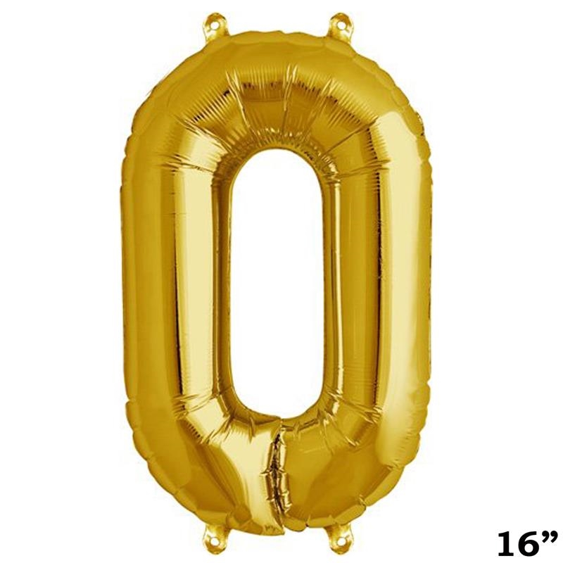 16" tall Mylar Foil Balloons Birthday Party Wedding Decorations Supply WHOLESALE - Picture 94 of 467