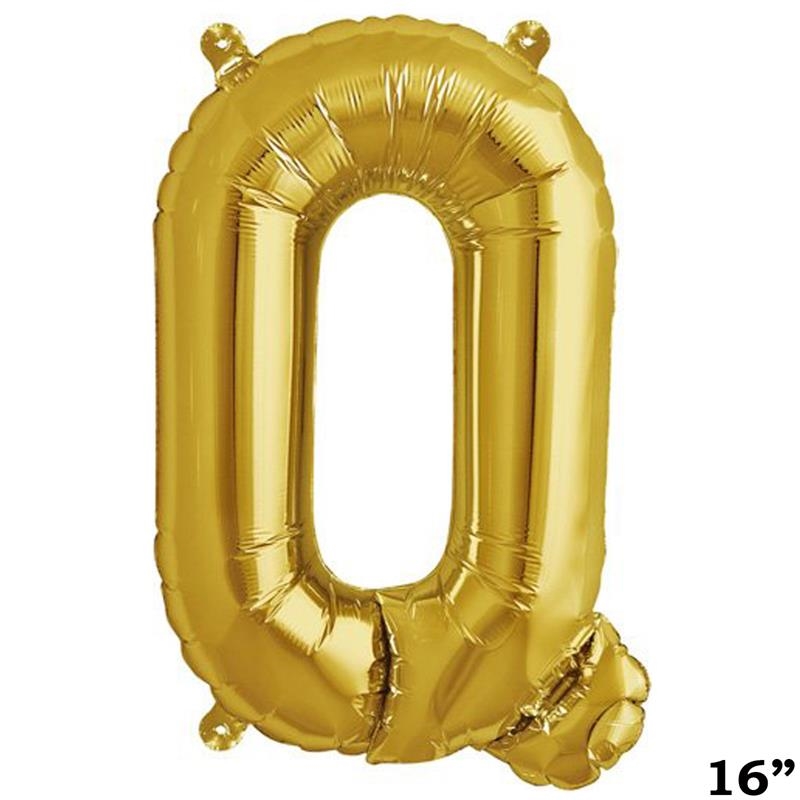 16" tall Mylar Foil Balloons Birthday Party Wedding Decorations Supply WHOLESALE - Picture 102 of 467