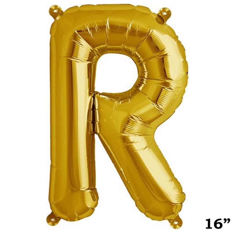 16" tall Mylar Foil Balloons Birthday Party Wedding Decorations Supply WHOLESALE - Picture 106 of 467