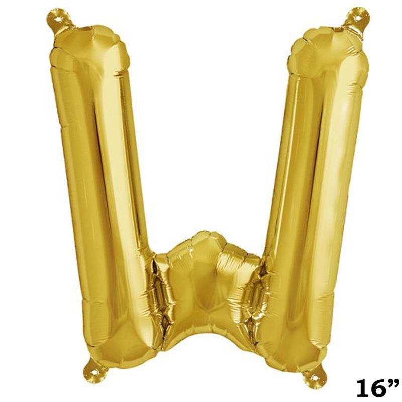 16" tall Mylar Foil Balloons Birthday Party Wedding Decorations Supply WHOLESALE - Picture 126 of 467