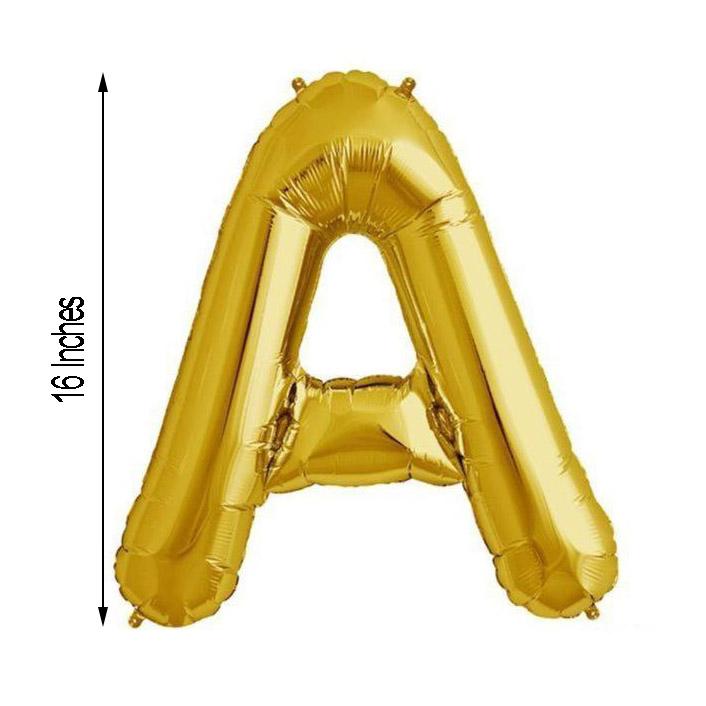 16" tall Mylar Foil Balloons Birthday Party Wedding Decorations Supply WHOLESALE - Picture 40 of 467