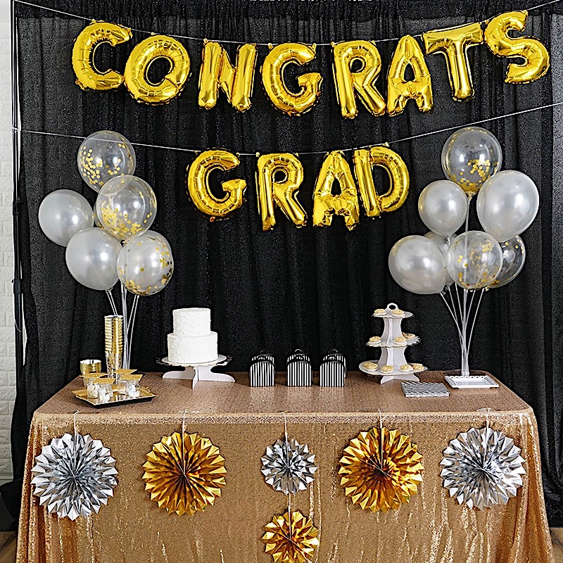 16" tall Mylar Foil Balloons Birthday Party Wedding Decorations Supply WHOLESALE - Picture 41 of 467