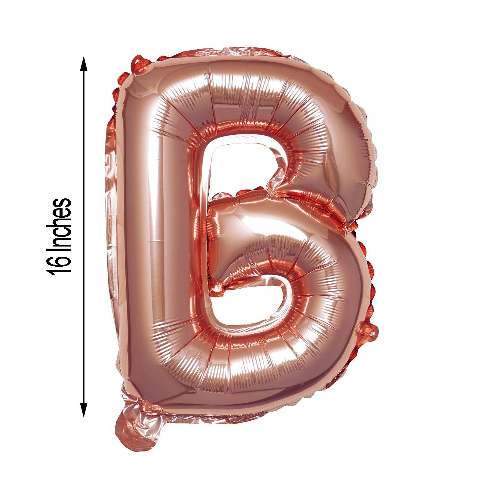 16" tall Mylar Foil Balloons Birthday Party Wedding Decorations Supply WHOLESALE - Picture 162 of 467