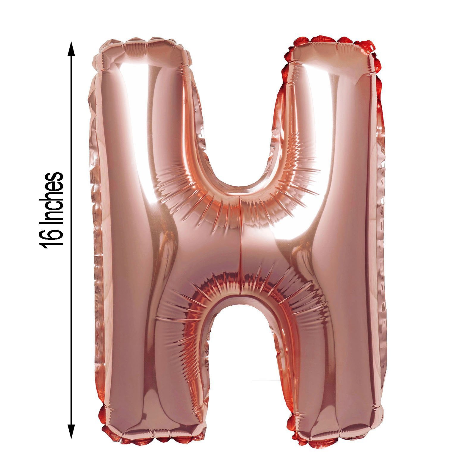 16" tall Mylar Foil Balloons Birthday Party Wedding Decorations Supply WHOLESALE - Picture 182 of 467