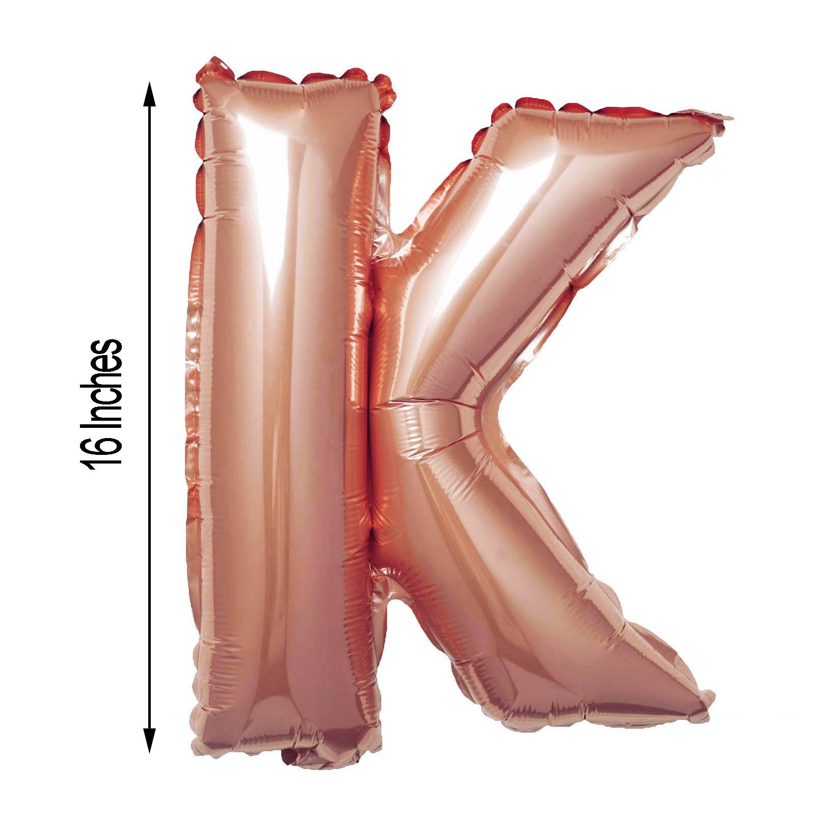 16" tall Mylar Foil Balloons Birthday Party Wedding Decorations Supply WHOLESALE - Picture 194 of 467