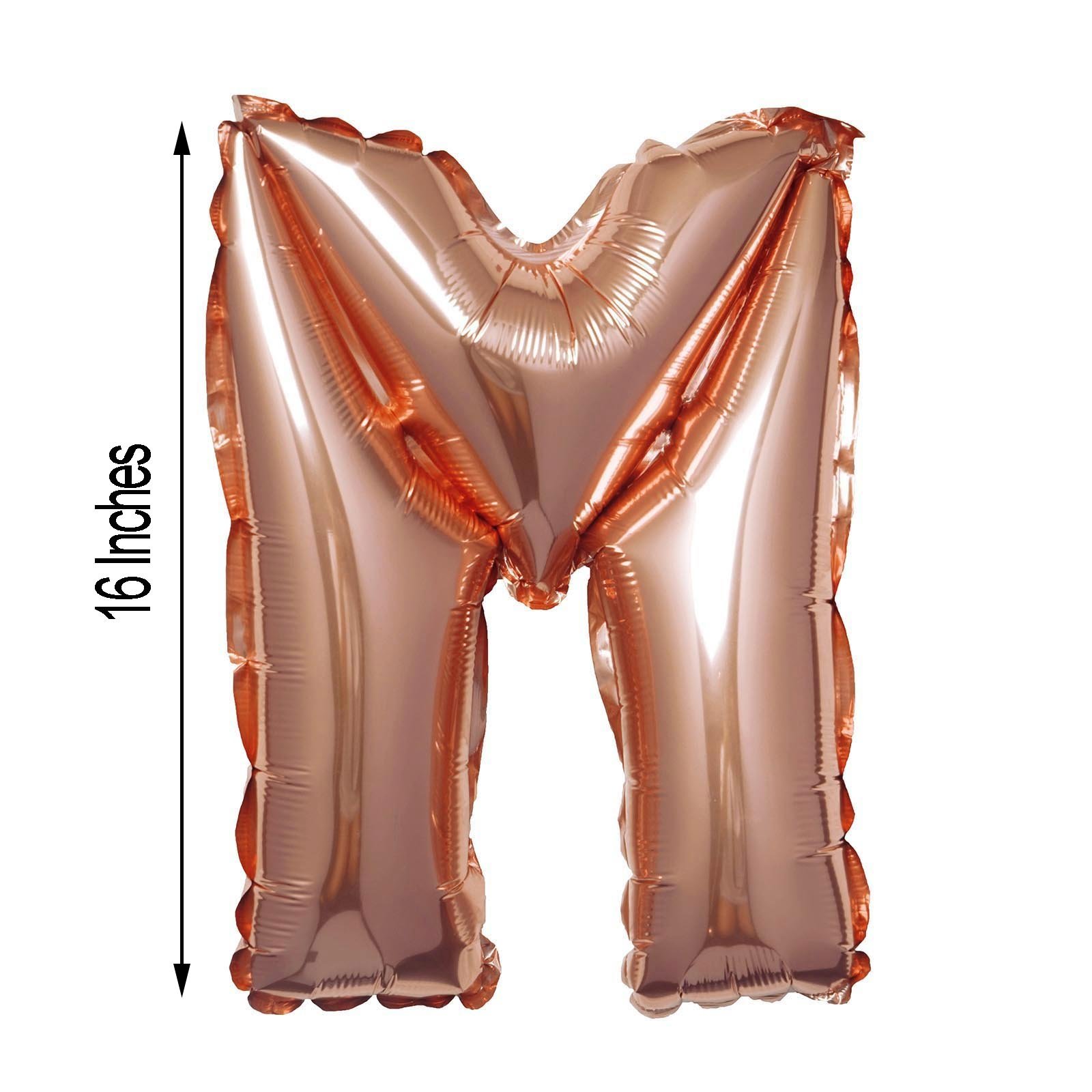 16" tall Mylar Foil Balloons Birthday Party Wedding Decorations Supply WHOLESALE - Picture 198 of 467