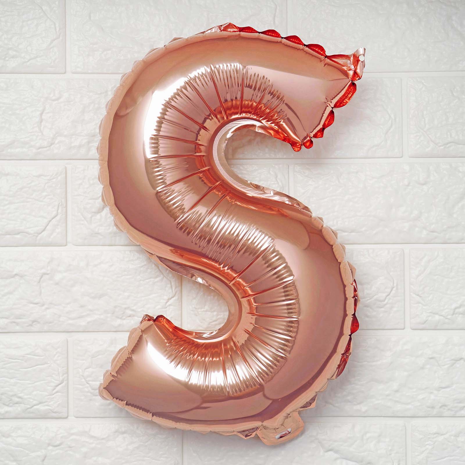 16" tall Mylar Foil Balloons Birthday Party Wedding Decorations Supply WHOLESALE - Picture 217 of 467