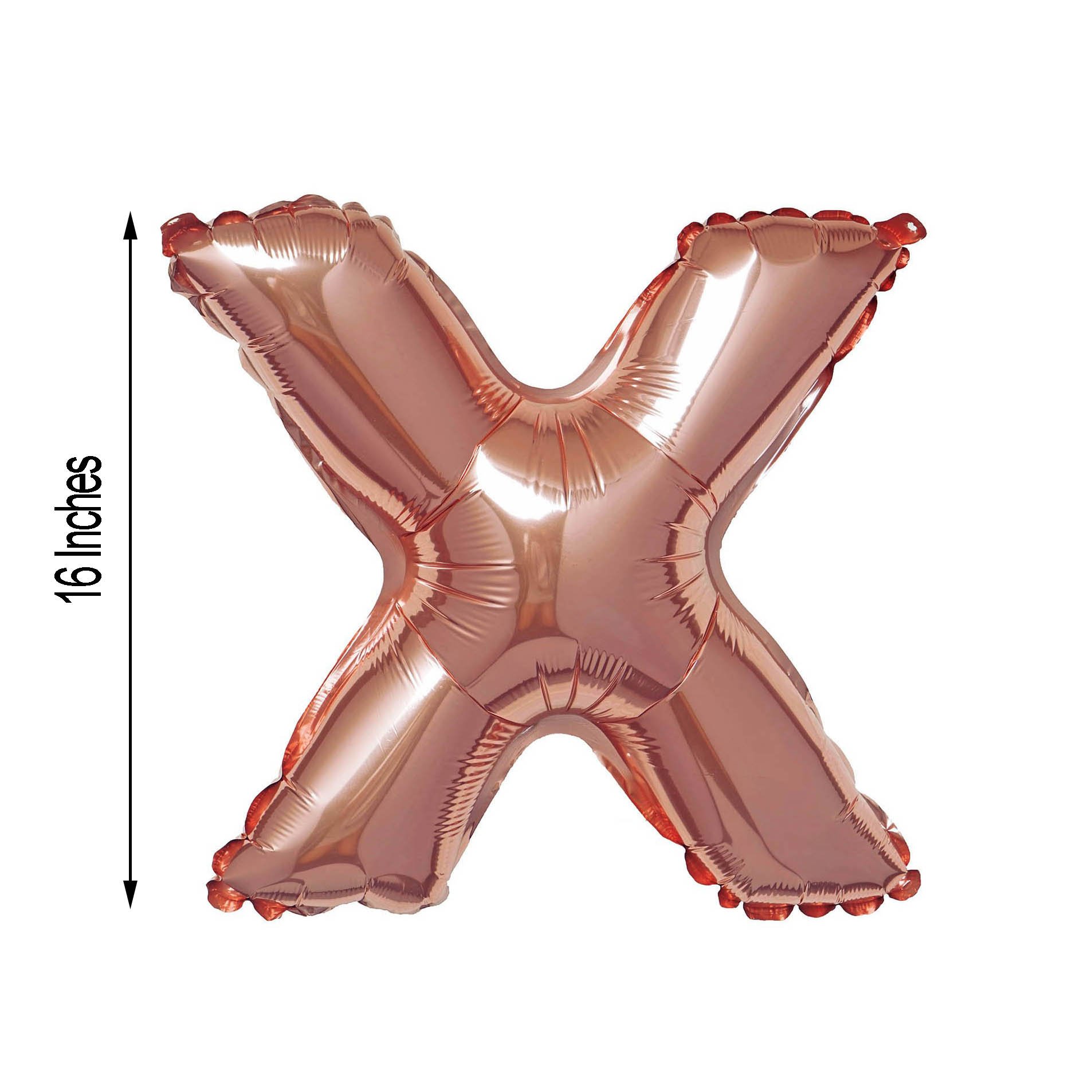 16" tall Mylar Foil Balloons Birthday Party Wedding Decorations Supply WHOLESALE - Picture 238 of 467