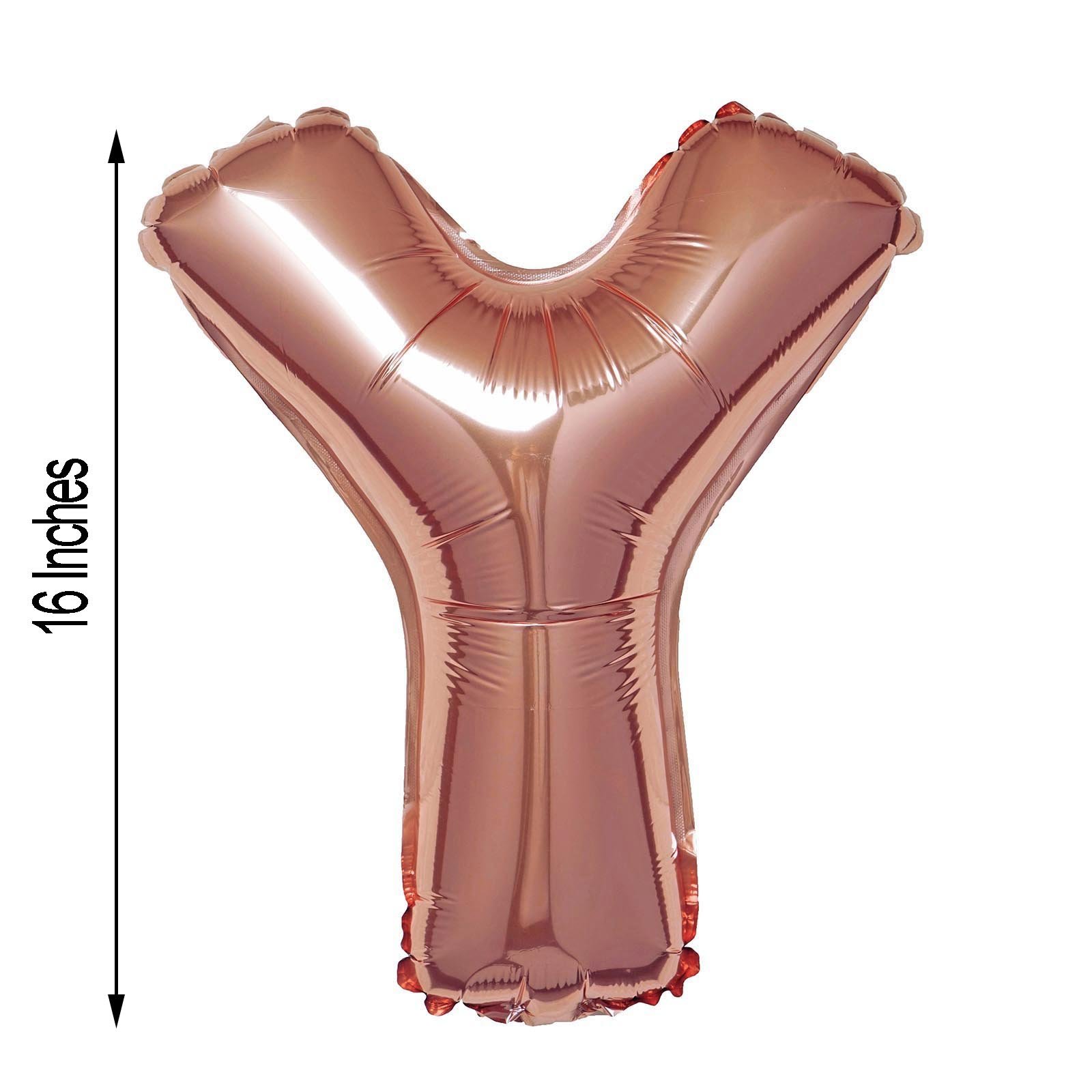 16" tall Mylar Foil Balloons Birthday Party Wedding Decorations Supply WHOLESALE - Picture 242 of 467