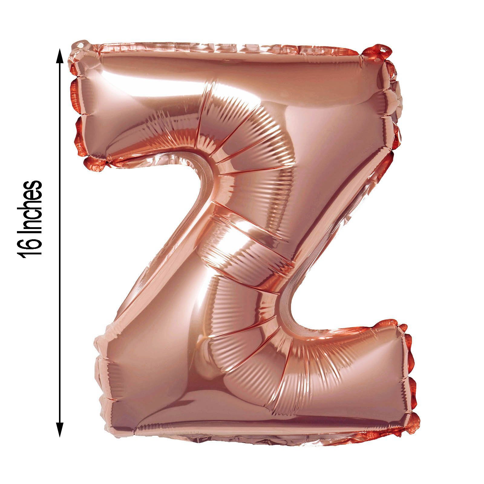 16" tall Mylar Foil Balloons Birthday Party Wedding Decorations Supply WHOLESALE - Picture 246 of 467