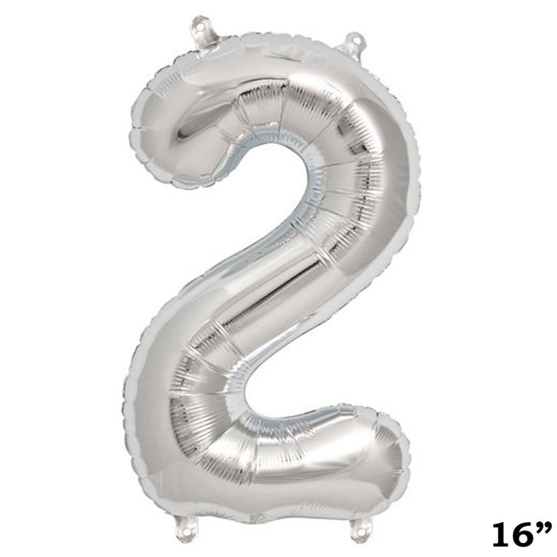 16" tall Mylar Foil Balloons Birthday Party Wedding Decorations Supply WHOLESALE - Picture 259 of 467