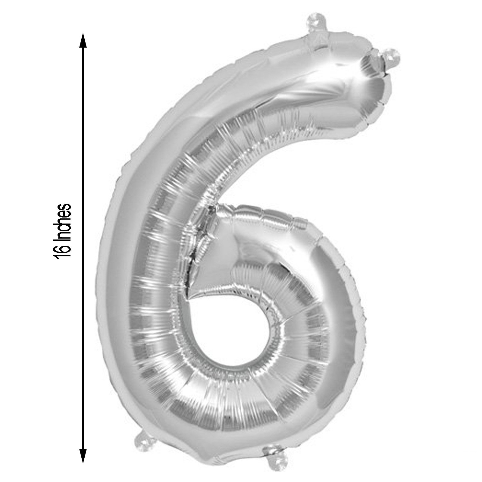16" tall Mylar Foil Balloons Birthday Party Wedding Decorations Supply WHOLESALE - Picture 270 of 467