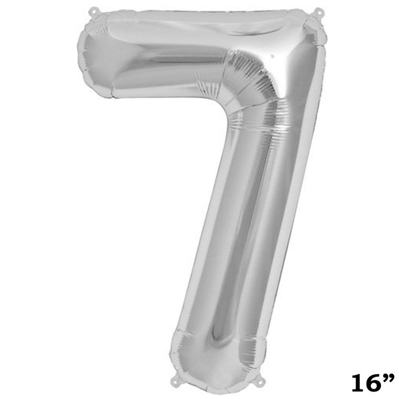 16" tall Mylar Foil Balloons Birthday Party Wedding Decorations Supply WHOLESALE - Picture 275 of 467