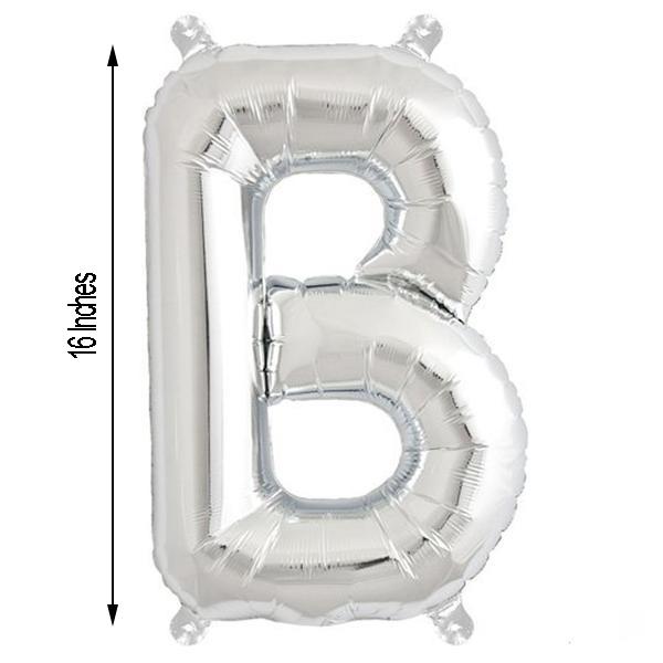 16" tall Mylar Foil Balloons Birthday Party Wedding Decorations Supply WHOLESALE - Picture 286 of 467