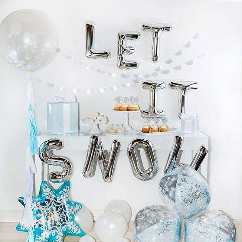 16" tall Mylar Foil Balloons Birthday Party Wedding Decorations Supply WHOLESALE - Picture 291 of 467