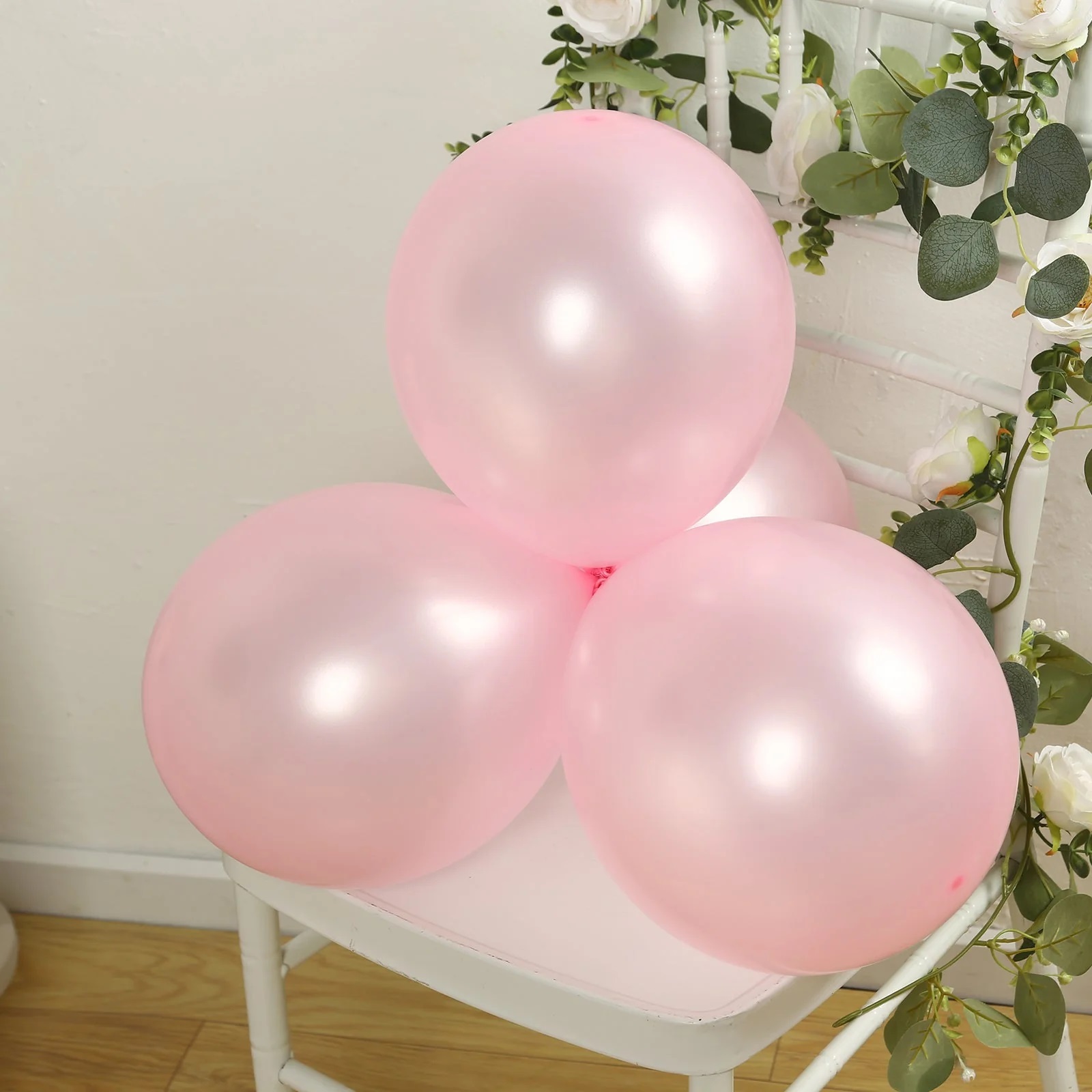 50 Biodegradable 12" Party Balloons Wedding Reception Event Birthday Decorations - Picture 12 of 113