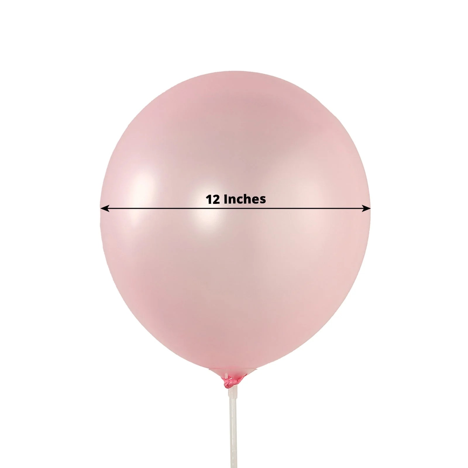 50 Biodegradable 12" Party Balloons Wedding Reception Event Birthday Decorations - Picture 13 of 113