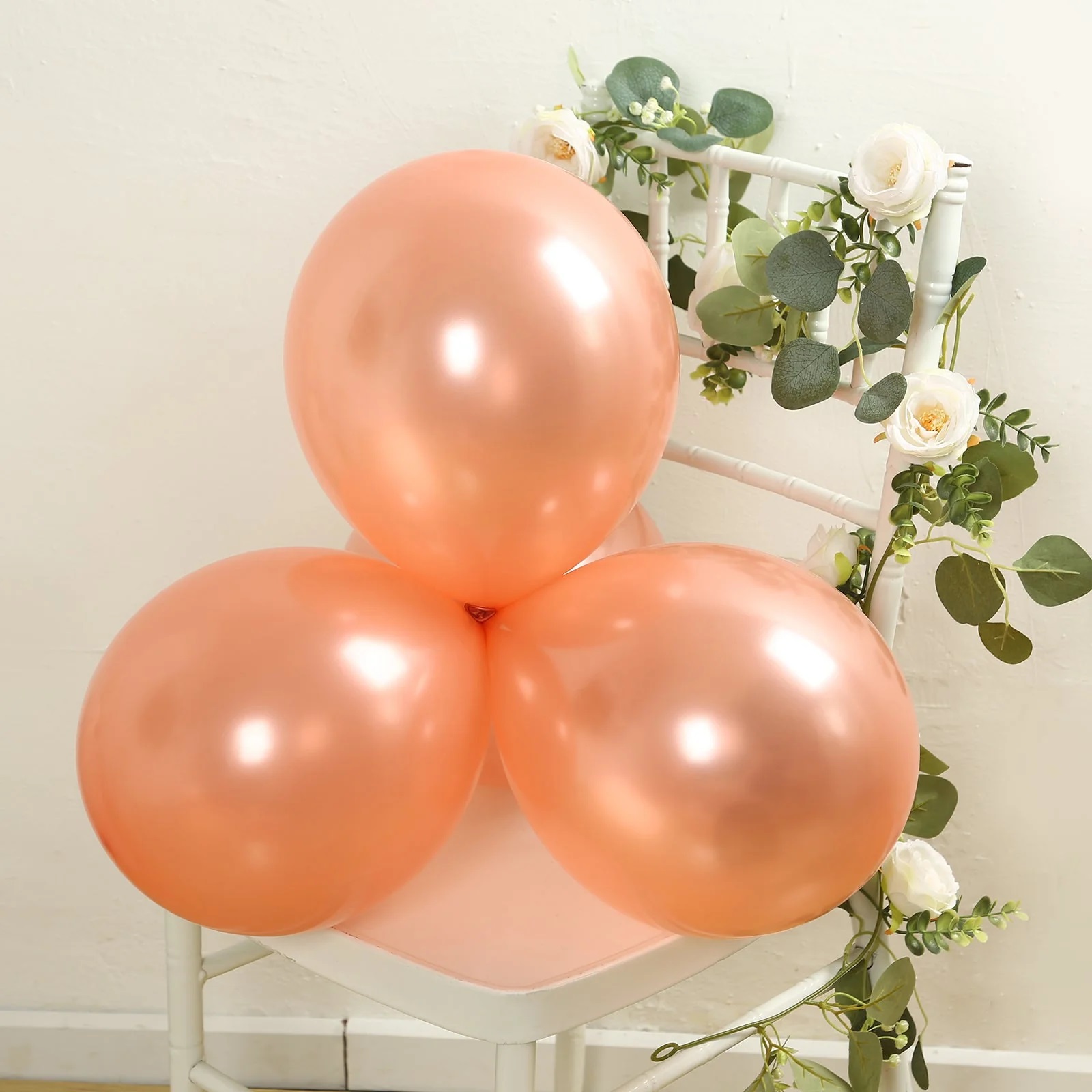 50 Biodegradable 12" Party Balloons Wedding Reception Event Birthday Decorations - Picture 75 of 113