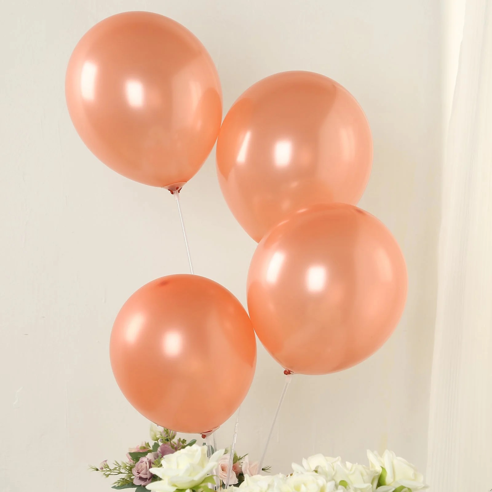 50 Biodegradable 12" Party Balloons Wedding Reception Event Birthday Decorations - Picture 78 of 113