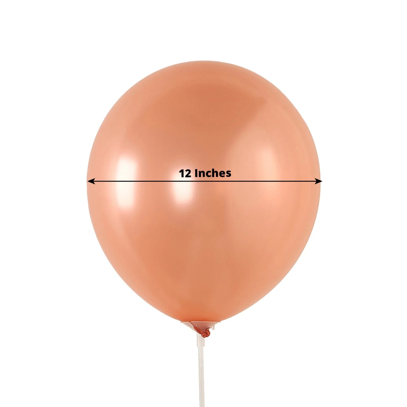 50 Biodegradable 12" Party Balloons Wedding Reception Event Birthday Decorations - Picture 76 of 113